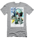 Boba Fett Star Wars Jeffrey St Romain T-Shirt