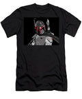 Boba Fett Star Wars Pop Art Paul Dunkel T-Shirt