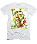 Boba Fett Sw Grunge Art Daniel Janda T-Shirt