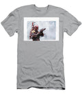 Boba Fett the Bounty Hunter Star Wars Joseph Oland T-Shirt