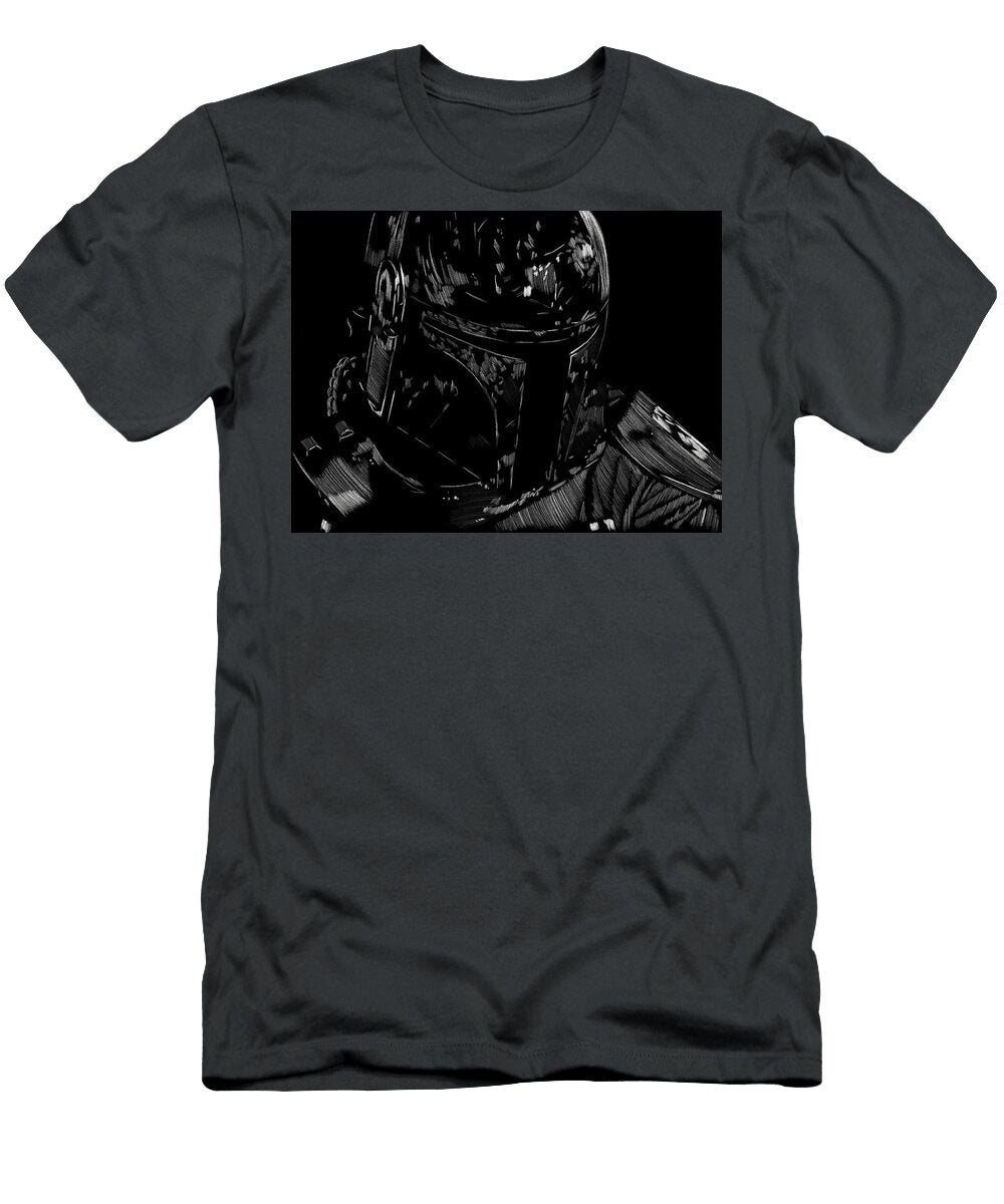 Boba Fett Trevor Garner T-Shirt