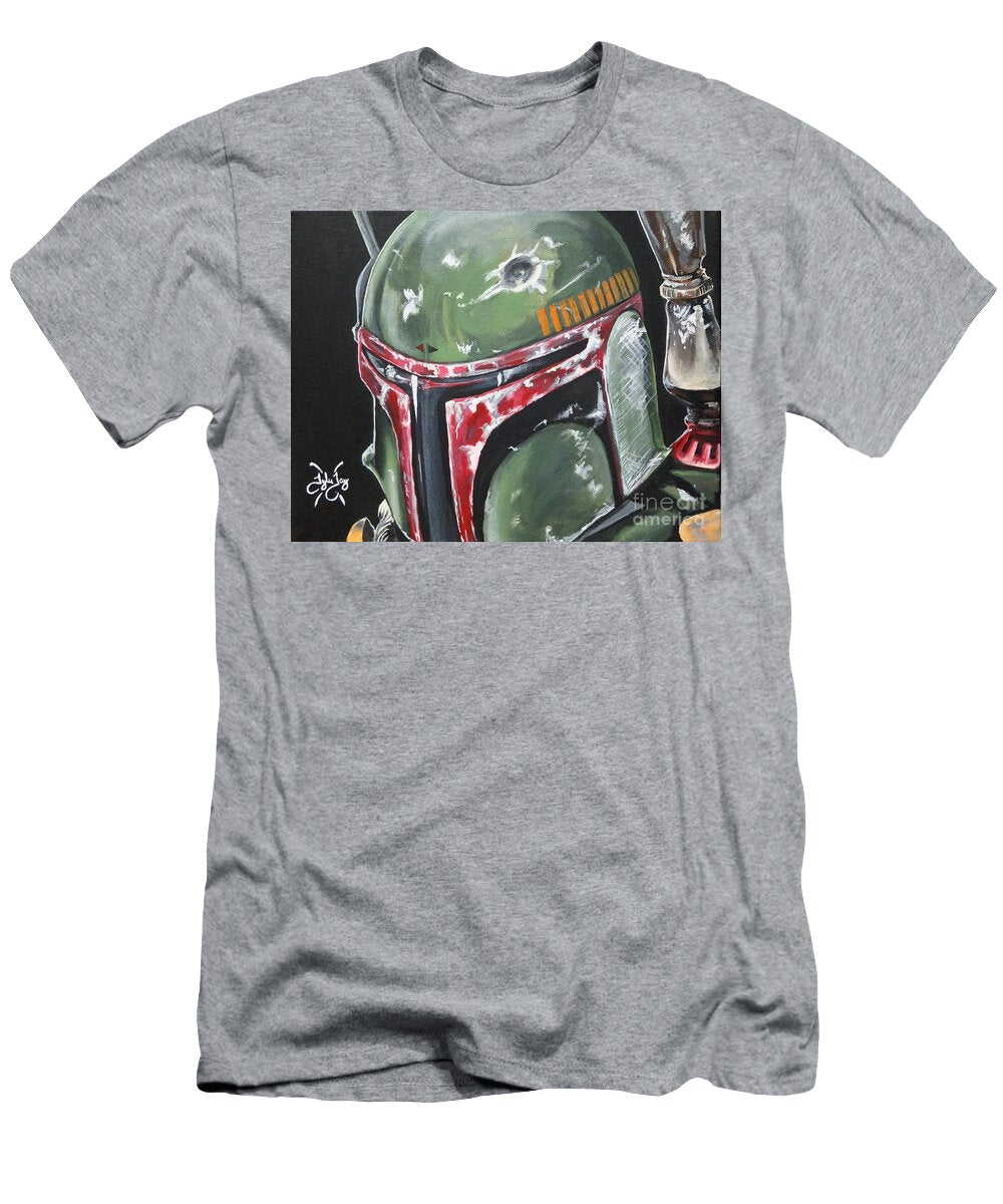 Boba Fett Tyler Haddox T-Shirt