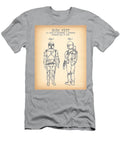 Boba Fett Vintage Poster Yara Old School T-Shirt