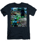 Boba Fett Vs Ghost Face Nicholas Deal T-Shirt