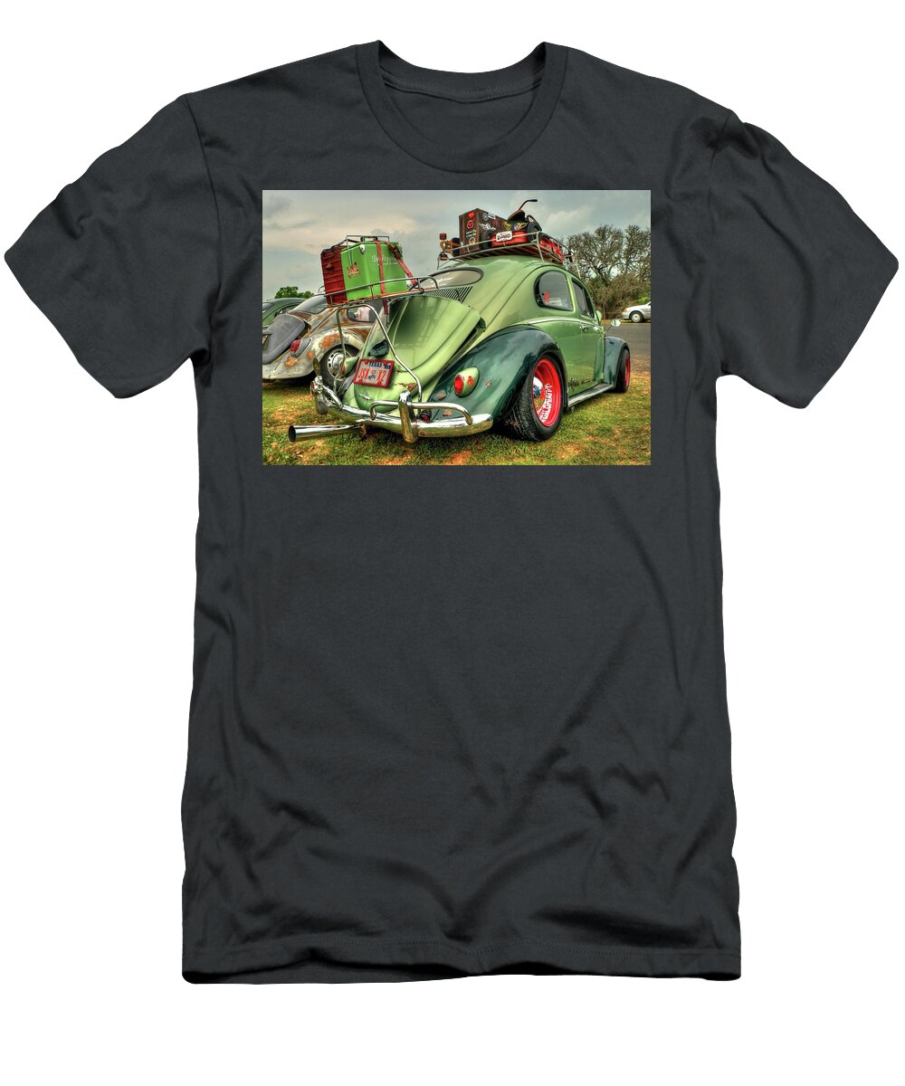 Boba Fett VW Beth Gates Sully T-Shirt