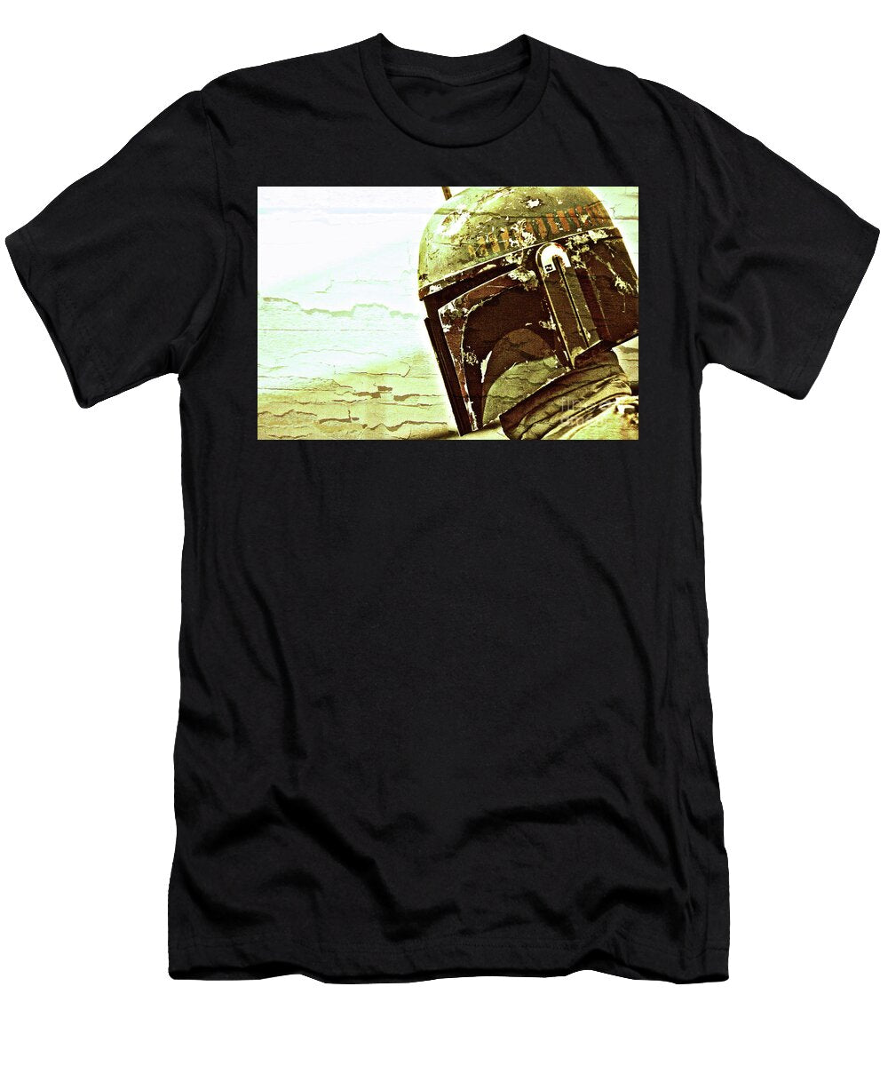 Boba Helmet Micah May T-Shirt