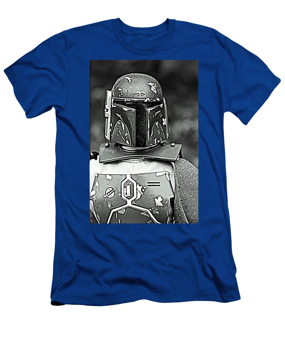 Boba Judy Bernier T-Shirt