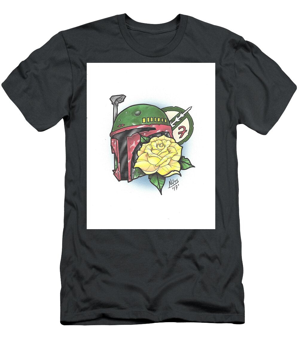Boba Justin Niles T-Shirt