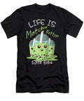 Boba Pearl Milk Tea Lovers Design Ashley Osborne T-Shirt