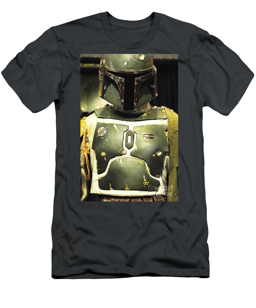 Boba Suit 2 Micah May T-Shirt