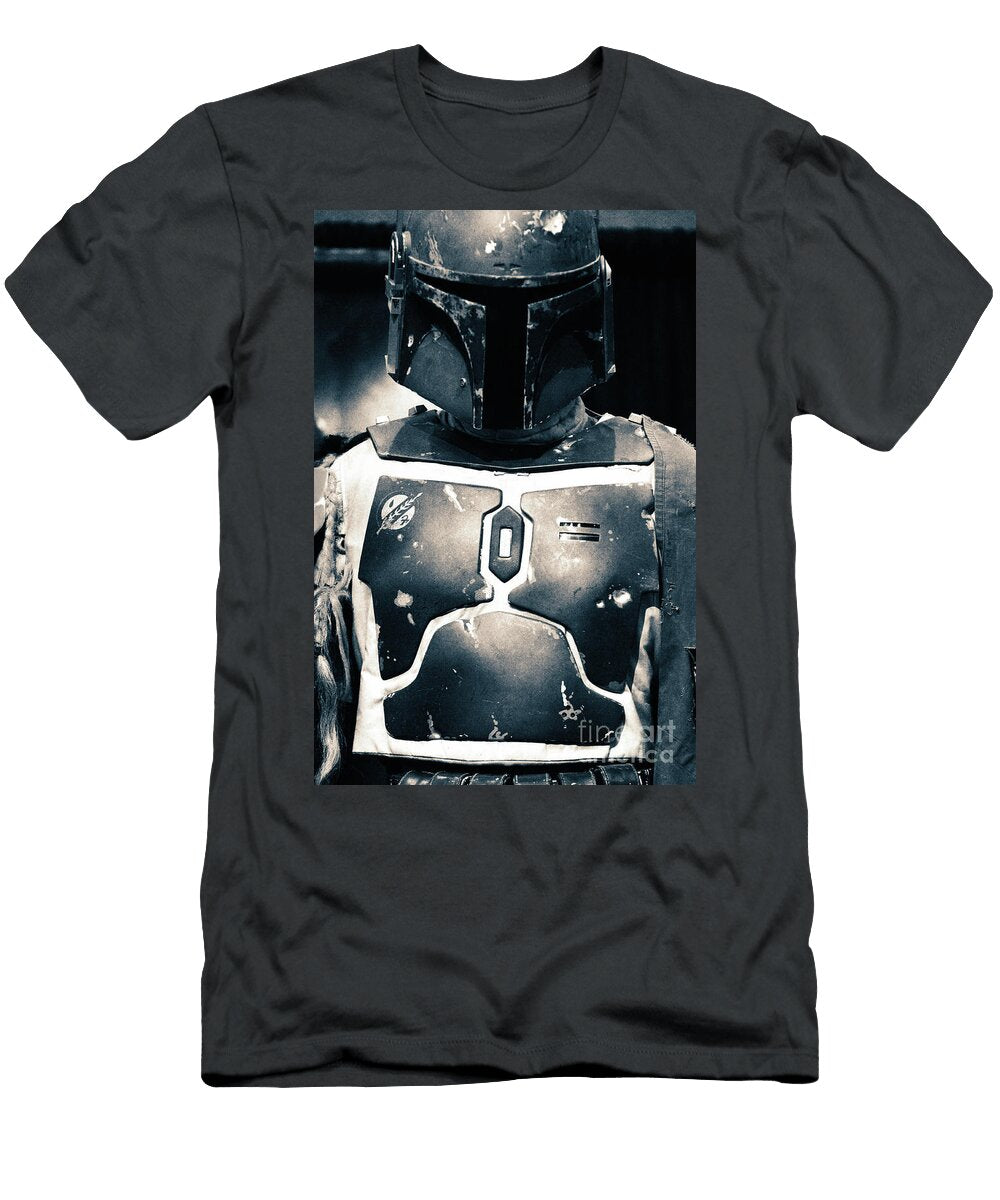 Boba Suit 3 Micah May T-Shirt