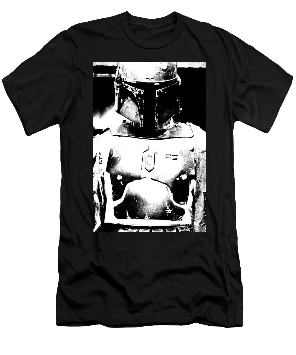 Boba Suit 4 Micah May T-Shirt