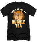 Boba Tea Lover You Had Me At Bubble Tea Kanig Designs T-Shirt