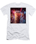 Boba Tea Splash Elisabeth Lucas T-Shirt