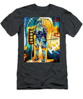 Bobafet Warrior 1981 Surj LA T-Shirt