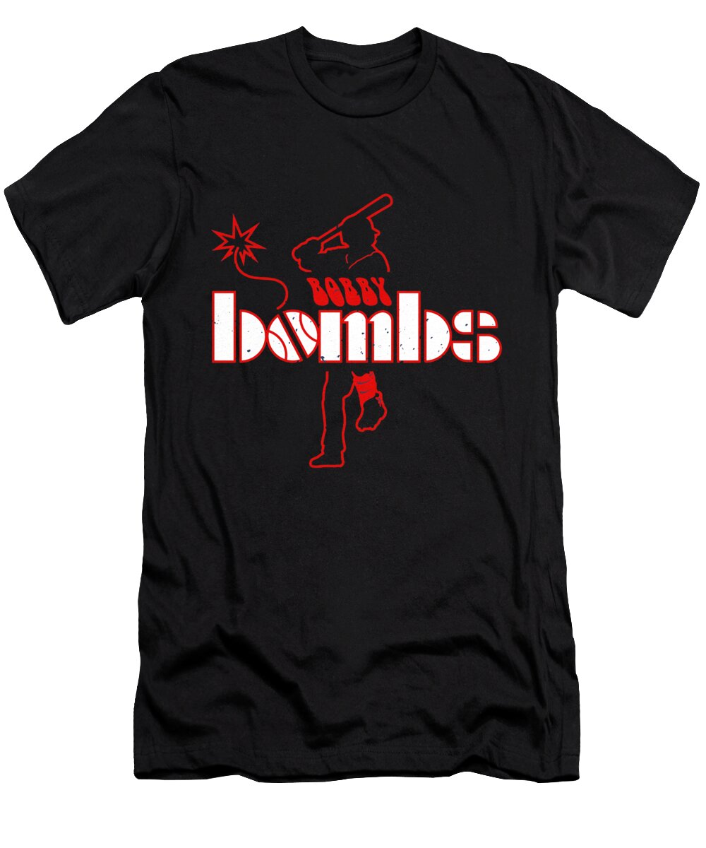 Bobby Dalbec Bombs Ozlem Altin T-Shirt