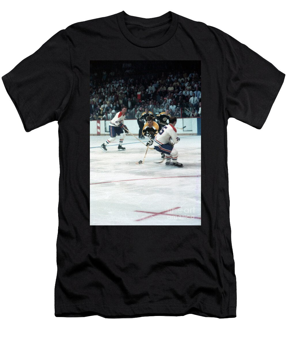 Bobby Orr 2 Oleg Konin T-Shirt