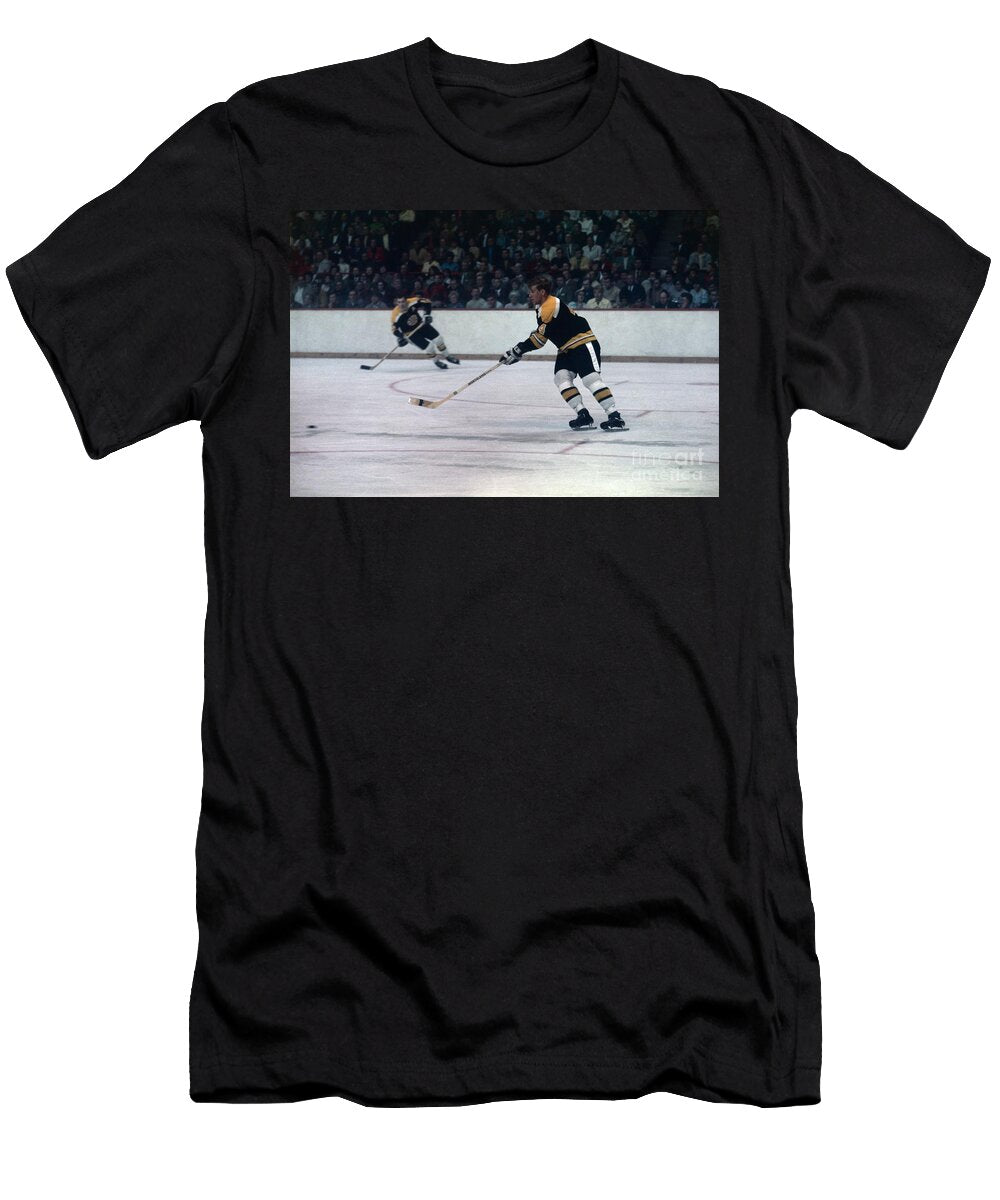 Bobby Orr 3 Oleg Konin T-Shirt
