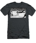 Bobby Orr the Goal Glen De Schutter T-Shirt