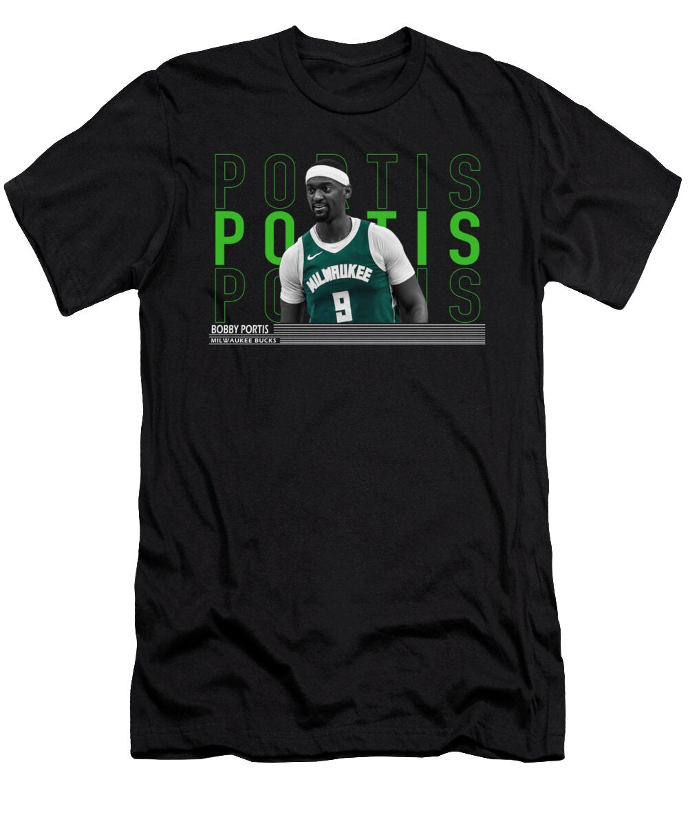 Bobby Portis Kelvin Kent T-Shirt
