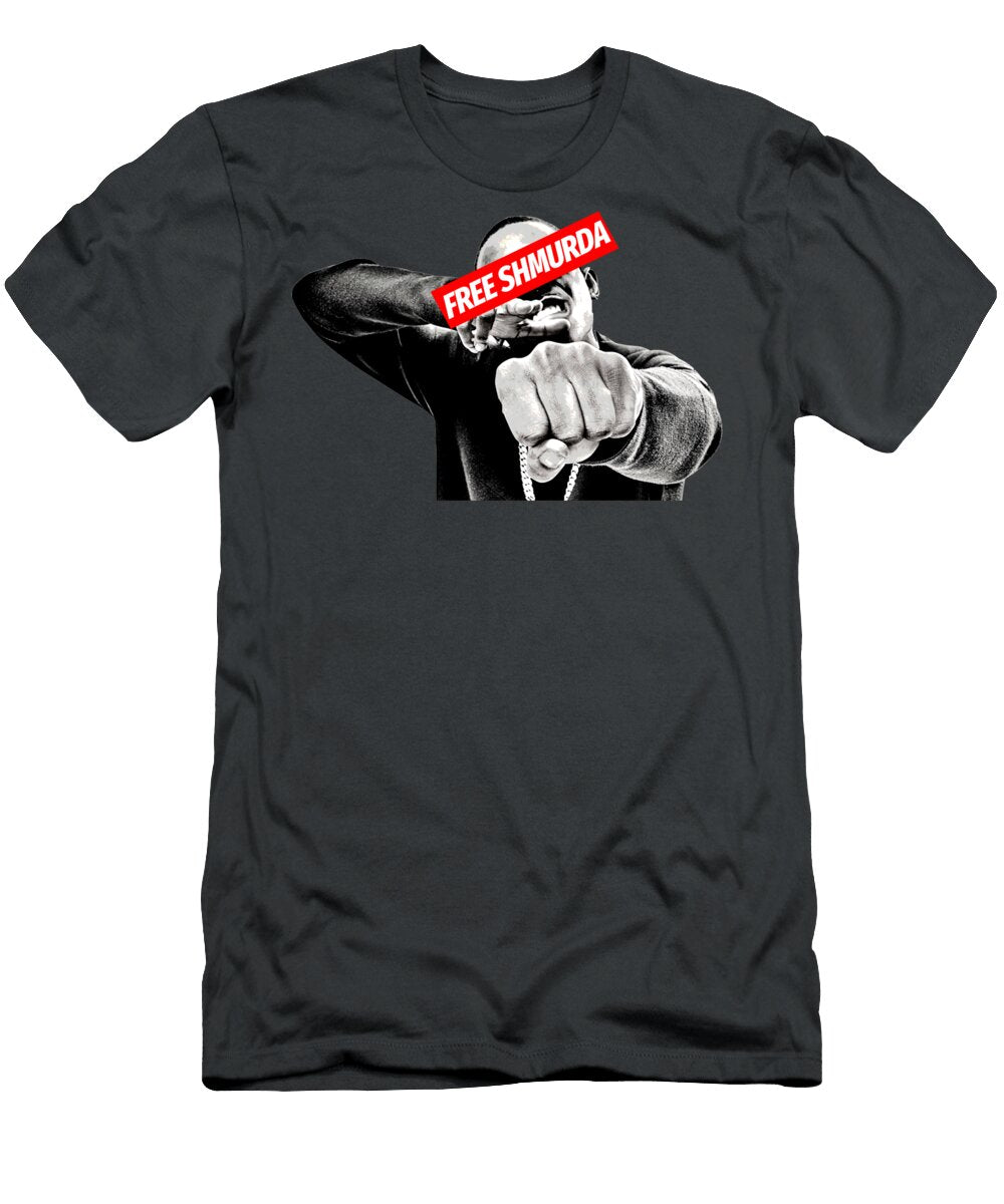 Bobby Shmurda Rap Hip Hop Boy Mary Adams T-Shirt