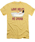 Bobs Burgers Wine Helps Brand a T-Shirt