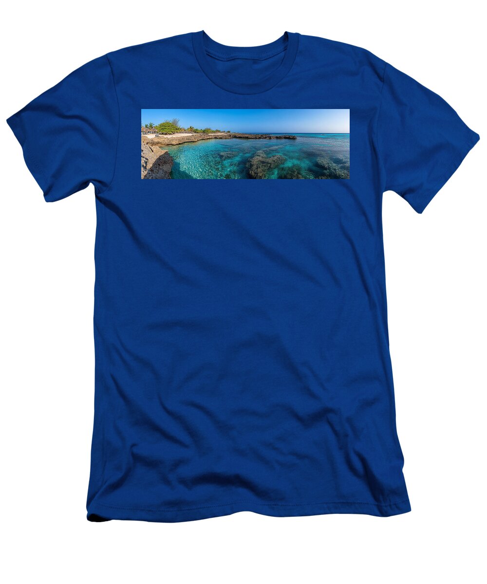 Boca Catalina Oceans Glass Sven Andersen T-Shirt