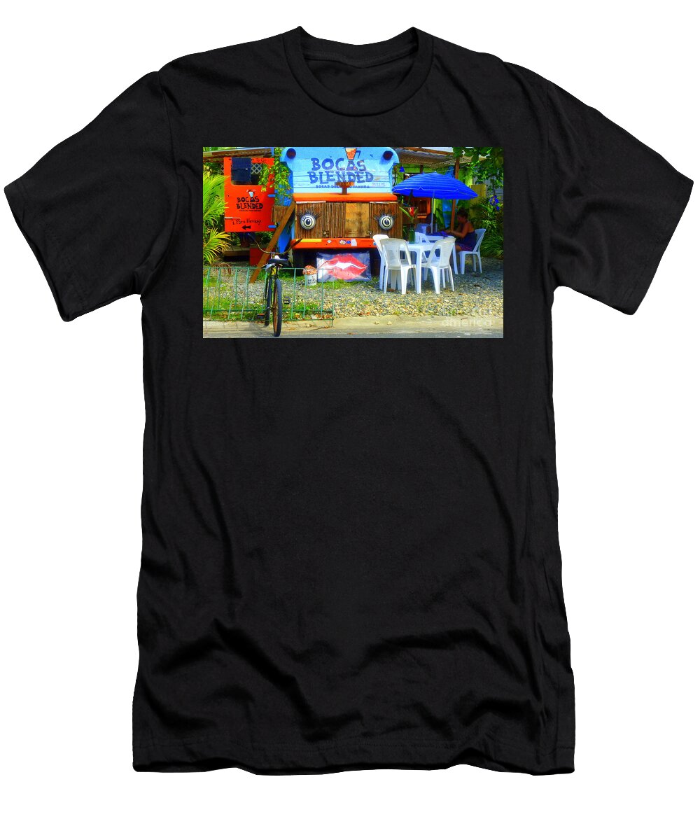 Bocas Blended Kris Hiemstra T-Shirt