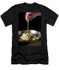Bogoli Pasta with Sardines and Mint Sandra Raccanello T-Shirt