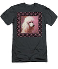 Boho Poodle Tina Lecour T-Shirt