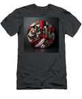 Bold and Fierce Chicago Hockey Max Freeman T-Shirt