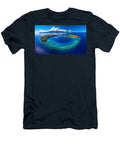 Bold Colors of Molokini Sven Andersen T-Shirt