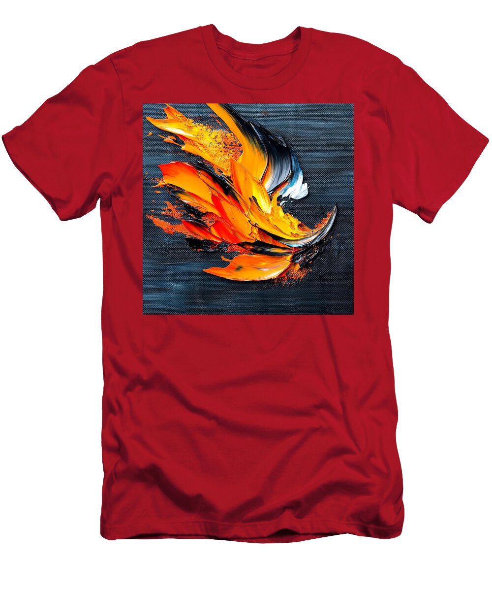 Bold Strokes of Baltimore Max Freeman T-Shirt