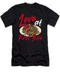 Bolognese Noodles Italian Love At First Bite Alessandra Roth T-Shirt