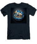 Bolts of Power Max Freeman T-Shirt