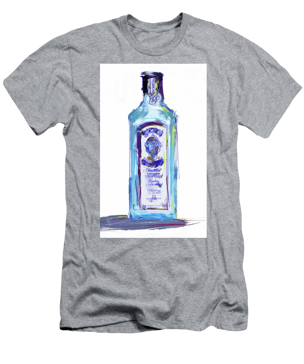 Bombay Gin Russell Pierce T-Shirt