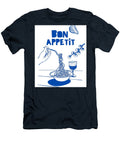 Bon Appetit Pasta Design Murellos Design T-Shirt