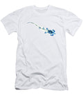 Bonnethead Shark Adam Summers T-Shirt