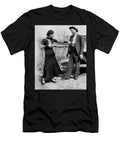 Bonnie Has a Gun Jon Neidert T-Shirt