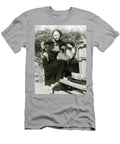 Bonnie Parker Has a Gun Jon Neidert T-Shirt