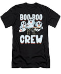 Boo Boo Crew Doctor Emt Ems Paramedic Caduceus Nurse Ambulance Gift Thomas Larch T-Shirt
