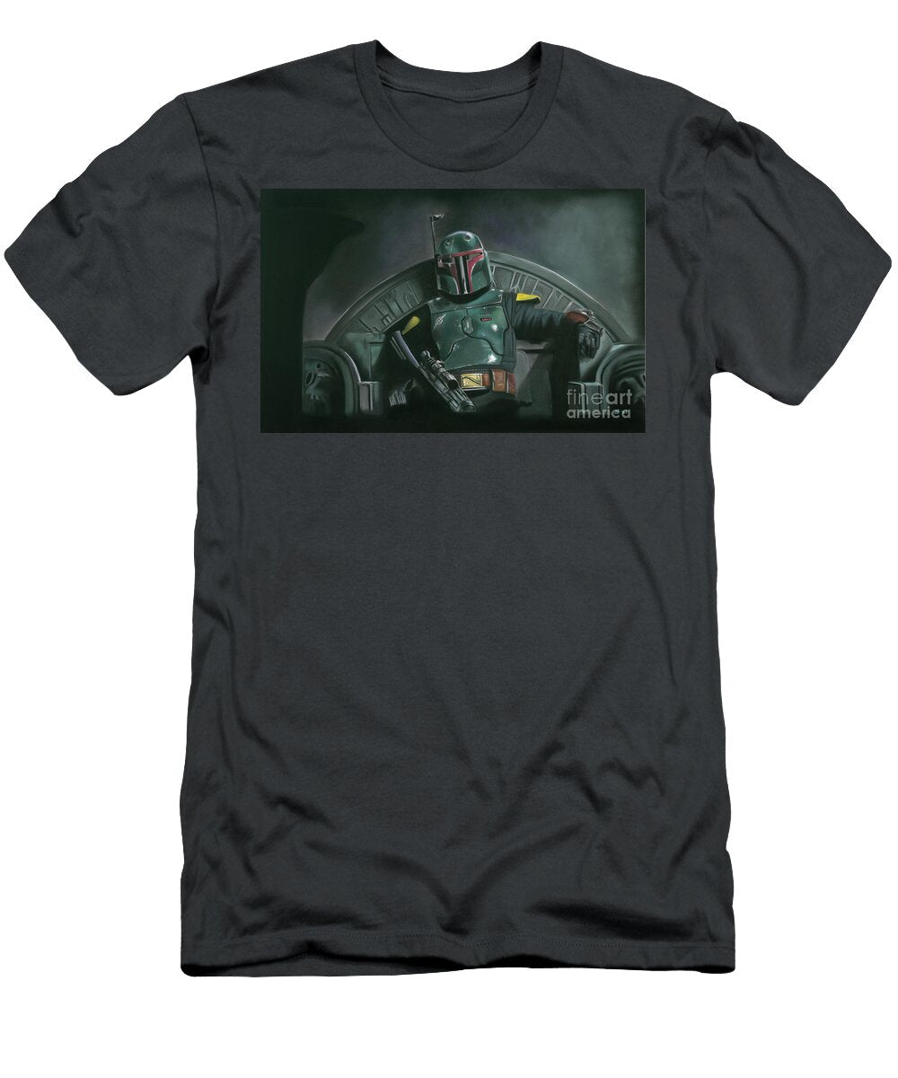 Book of Boba Fett Michelle Nooney T-Shirt