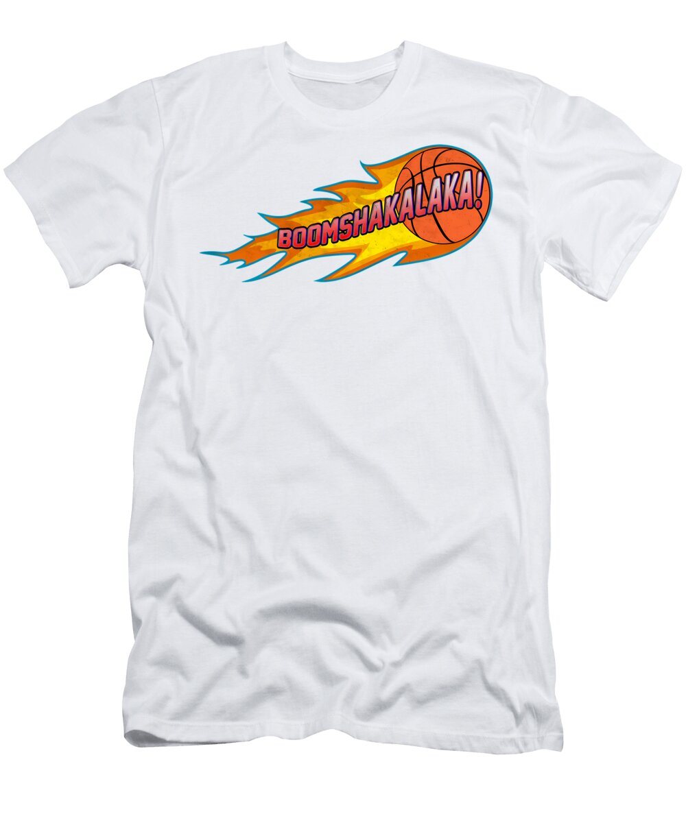 Boomshakalaka Quang Vu T-Shirt