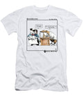 Boozehoundz 1 Fleas John Lafree T-Shirt
