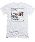 Boozehoundz Monk Priest and a Rabbi John Lafree T-Shirt