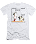 Boozehoundz Pretty on the Inside John Lafree T-Shirt