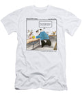 Boozehoundz Squeaky Toy John Lafree T-Shirt