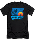 Bora Bora Summer Vacation Maldives Travel Destination Gift Jan Deelmann T-Shirt