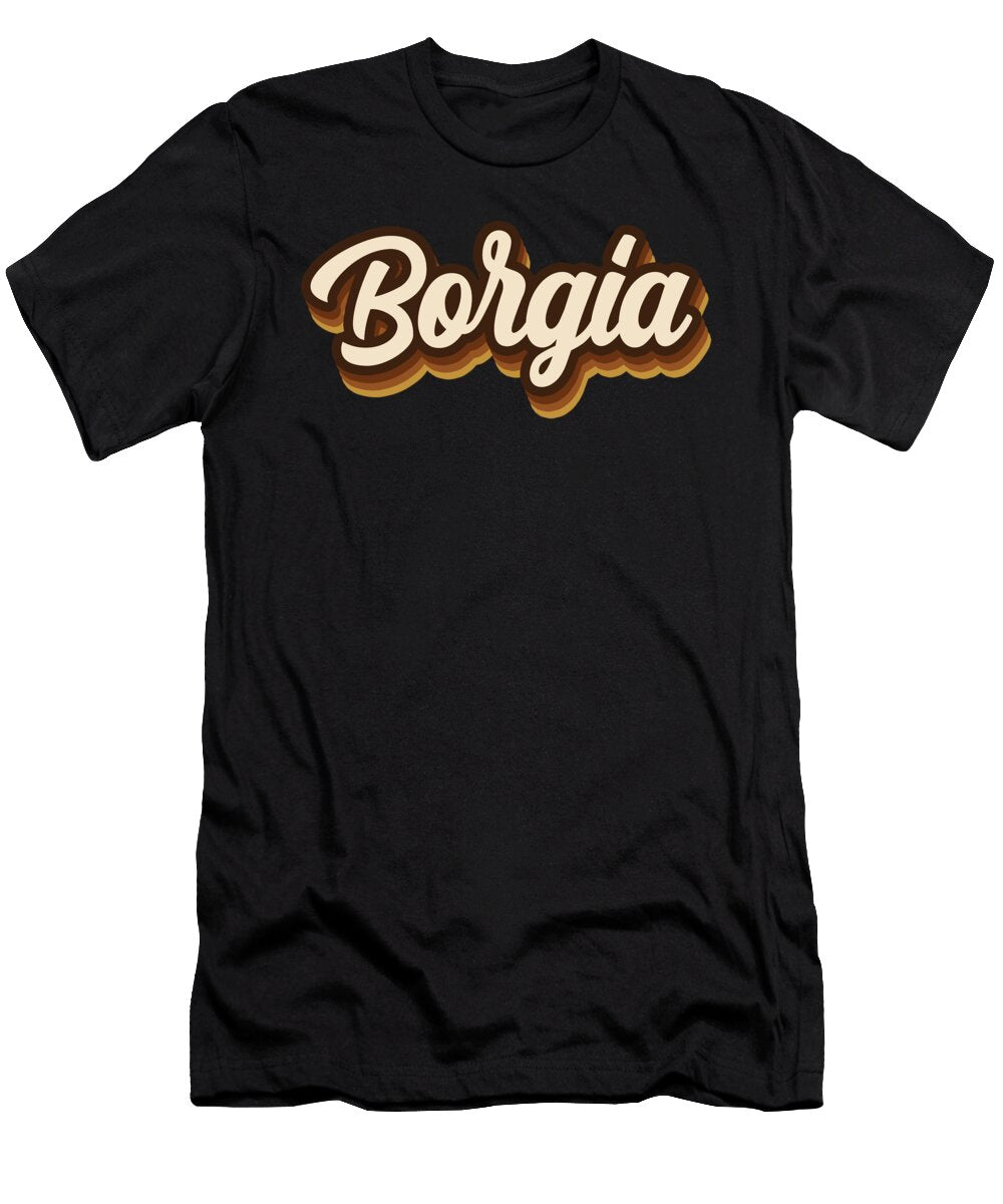 Borgia Bruno T-Shirt