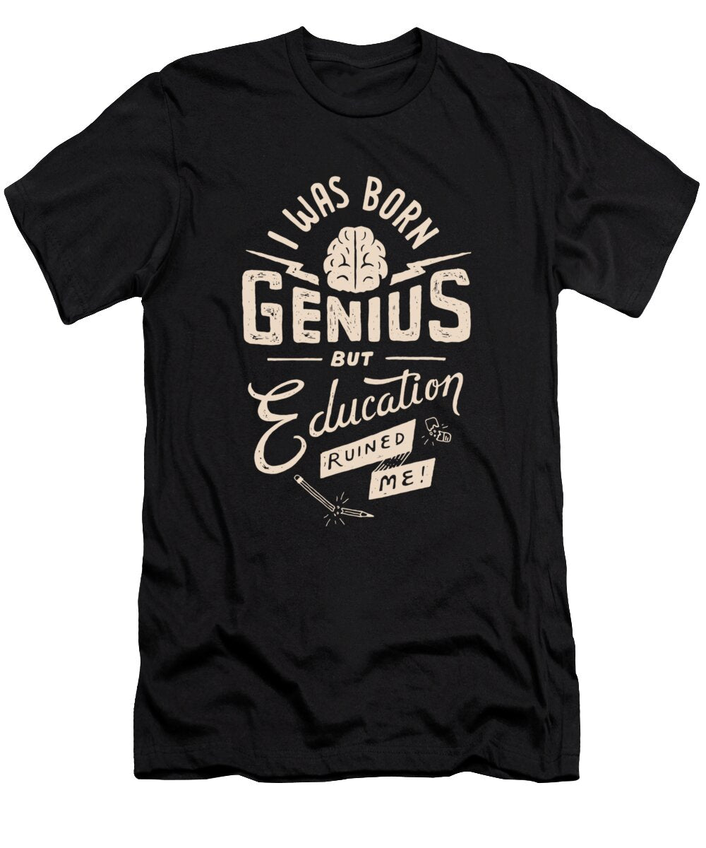Born Genius Tatak Waskitho T-Shirt